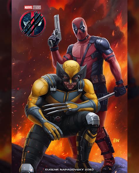 Deadpool 3 — out May 3rd, 2024 — is finally putting Hugh Jackman’s Wolverine in the classic blue and yellow getup Fox never had the guts to put in the X-Men movies.
